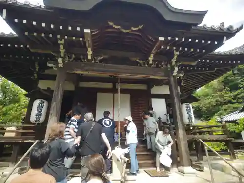 秋篠寺(奈良県)