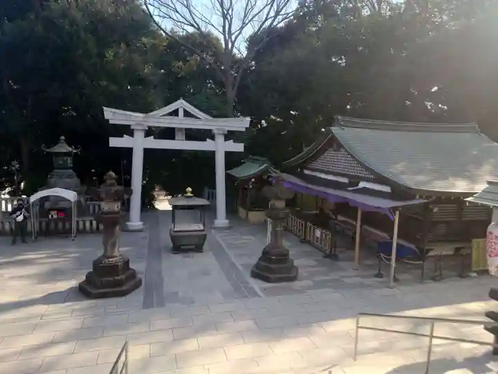 瀧泉寺(目黒不動尊)(東京都)