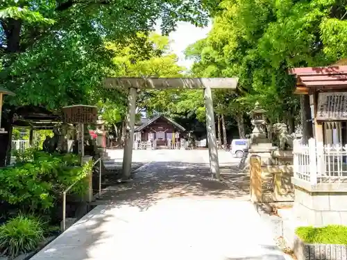 熊野三社のその他建物