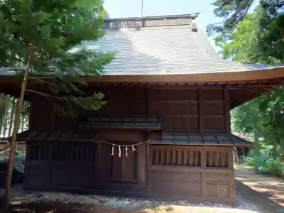 北東本宮小室浅間神社(山梨県)