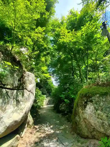 石都々古和気神社(福島県)