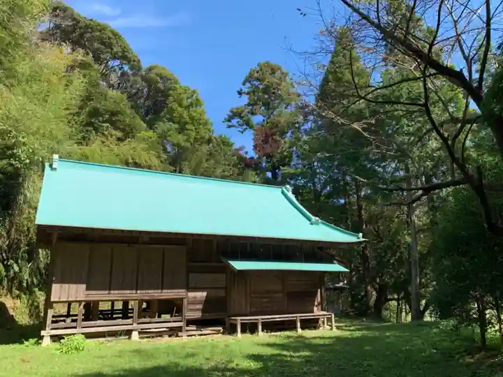 熊野神社のその他建物