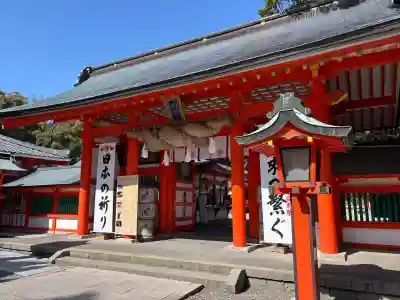 熊野速玉大社(和歌山県)