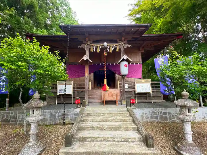 羽生天神社(宮城県)