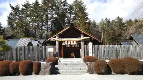 身曾岐神社の建物その他