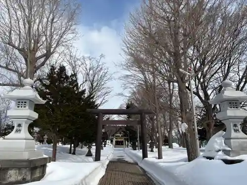 江南神社(北海道)
