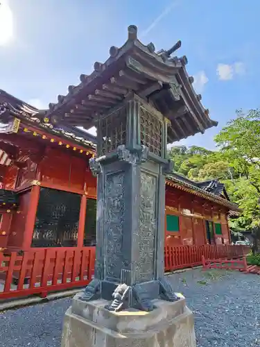 静岡浅間神社の建物その他