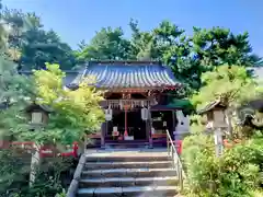 諏訪神社(新潟県)