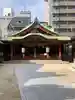 堀川戎神社の本殿・本堂
