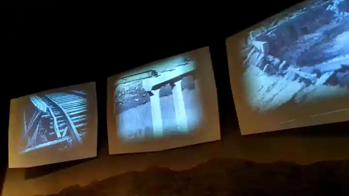 稚桜神社の周辺