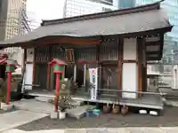 日比谷神社の本殿・本堂