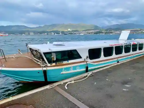 長浜神社(広島県)