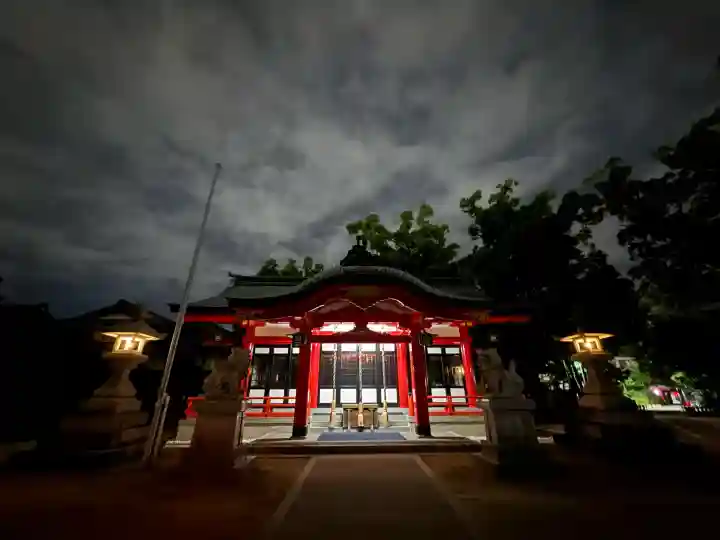 亀之森住吉神社(大阪府)