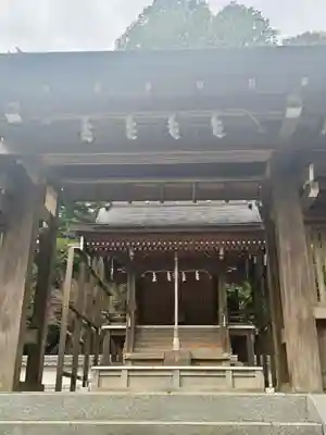 瀧樹神社(滋賀県)