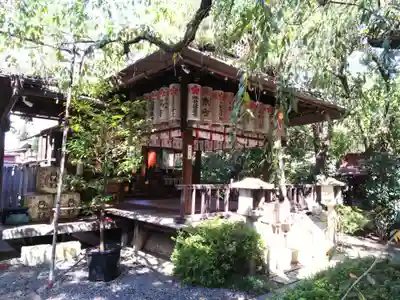 水火天満宮(京都府)