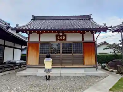 宝円寺のその他建物