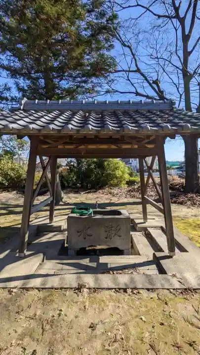 河俣下神社(一色川俣)(愛知県)