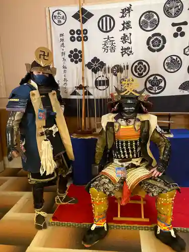 桐生天満宮(群馬県)