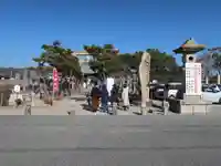 赤穂大石神社(兵庫県)