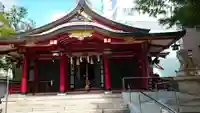二宮神社の本殿・本堂