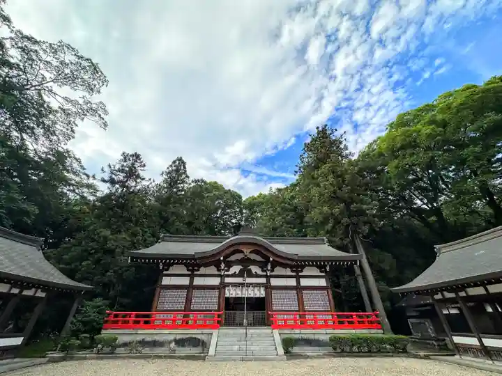 (木津)御霊神社(京都府)