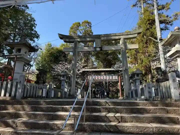 針綱神社(愛知県)