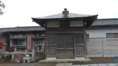 西福寺(開運不動尊)(茨城県)