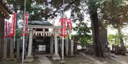 子易神社(東京都)