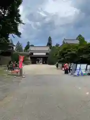 眞田神社(長野県)