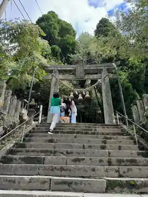 上色見熊野座神社(熊本県)