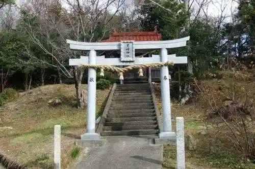 黒崎神社(山口県)