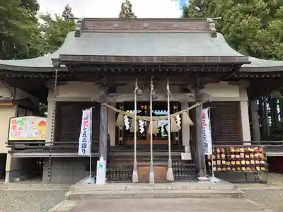 中田神社(宮城県)