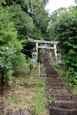 大六天麻王神社(福島県)
