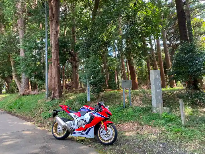 老尾神社(千葉県)