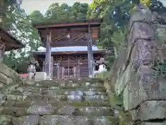 日枝神社の山門