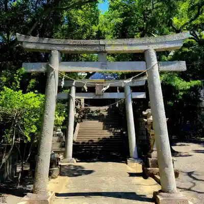 岐佐神社(静岡県)