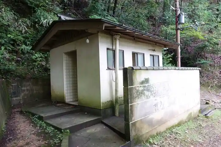 醍醐寺(上醍醐)のその他建物