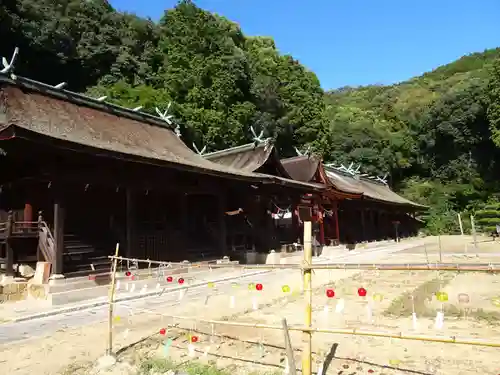 日本第一熊野神社(岡山県)