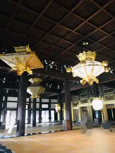 本願寺（西本願寺）の本殿・本堂