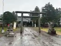 鳥谷崎神社(岩手県)