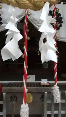 住吉神社の本殿・本堂