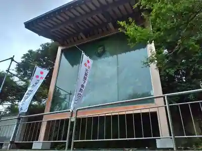 海南神社のその他建物