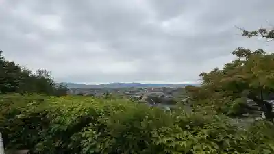 華厳寺（鈴虫寺）(京都府)