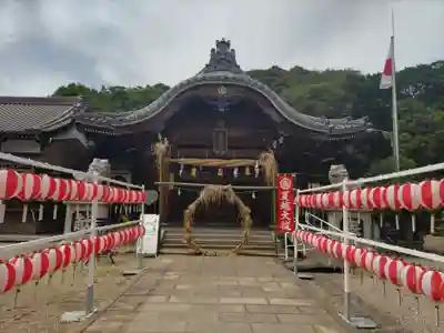 東海市熊野神社(愛知県)