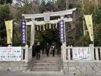 越木岩神社(兵庫県)