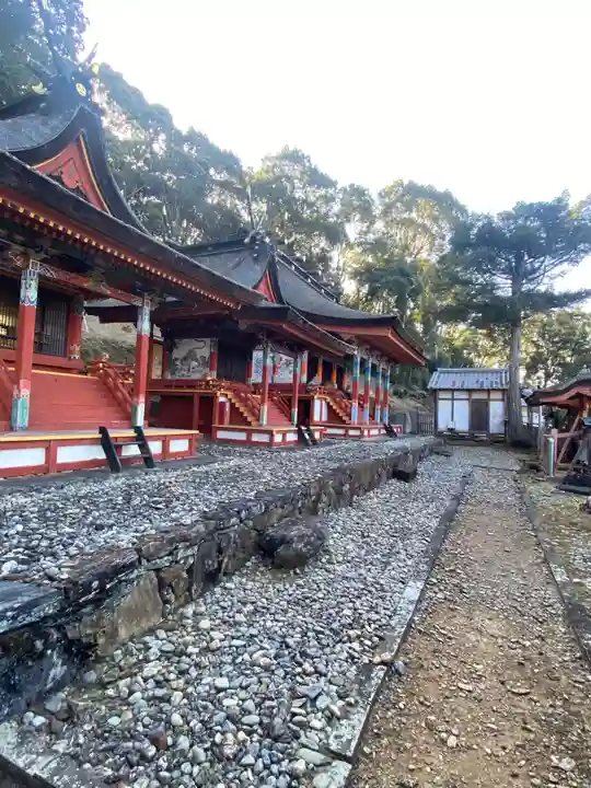 三船神社のその他建物
