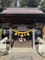 長屋神社(福島県)