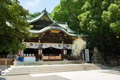 大宮八幡宮(東京都)