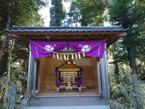 日吉神社(千葉県)