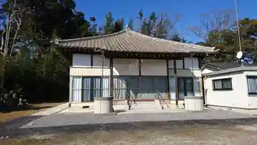 浄源寺の本殿・本堂